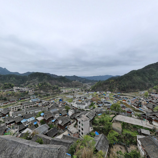 丹寨大兴村2023年4月5拍摄