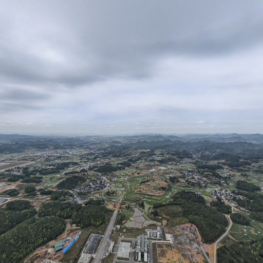 丹寨金钟开发区2023年4月7拍摄