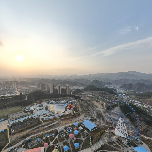 凯里开发区游乐场