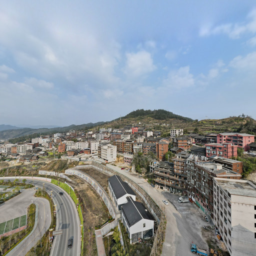 西江营上村2023年3月10拍摄